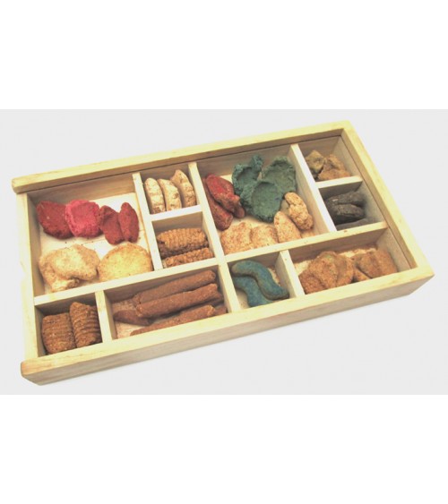 Assortiment
Coffret cadeau