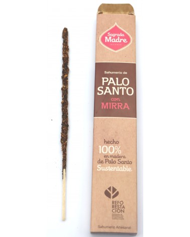 Sagrada Madre
Palo Santo et Myrrhe