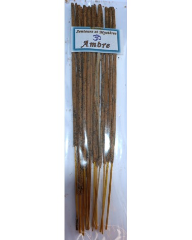 Encens Bâtonnet Shiva
Ambre
