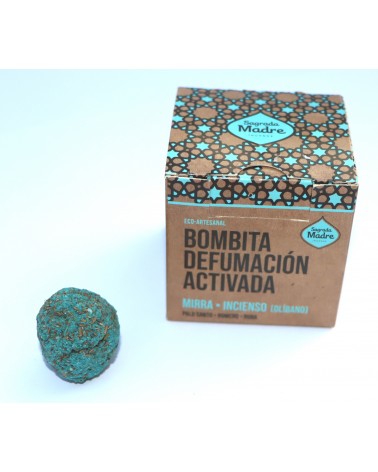 Bombe de fumigation
Storax - Camphre
