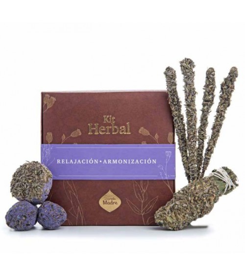 Coffret de Fumigation
Relaxation et Harmonie