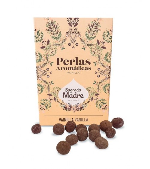 Perles Aromatiques
Vanille