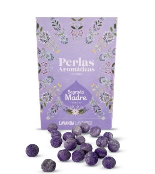 Perles Aromatiques
Lavande