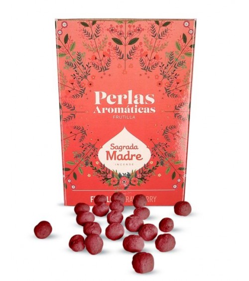 Perles Aromatiques
Fraise