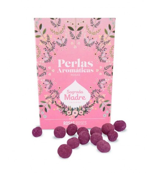 Perles Aromatiques
Rose