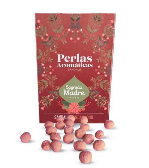 Perles Aromatiques
Bois de Santal