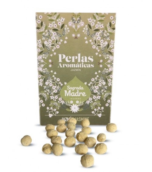 Perles Aromatiques
Noix de Coco