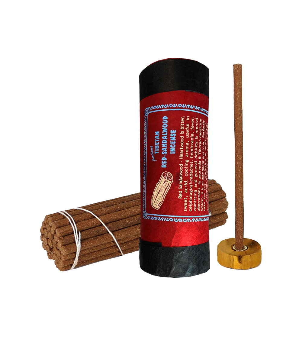 Encens Tibétain
Santal Rouge Encens Tibétain
Santal Rouge