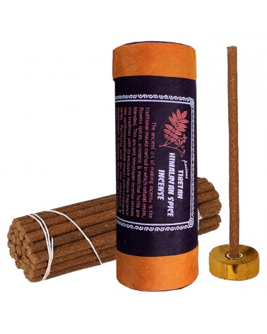 Encens Tibétain
Epices de l'Himalaya