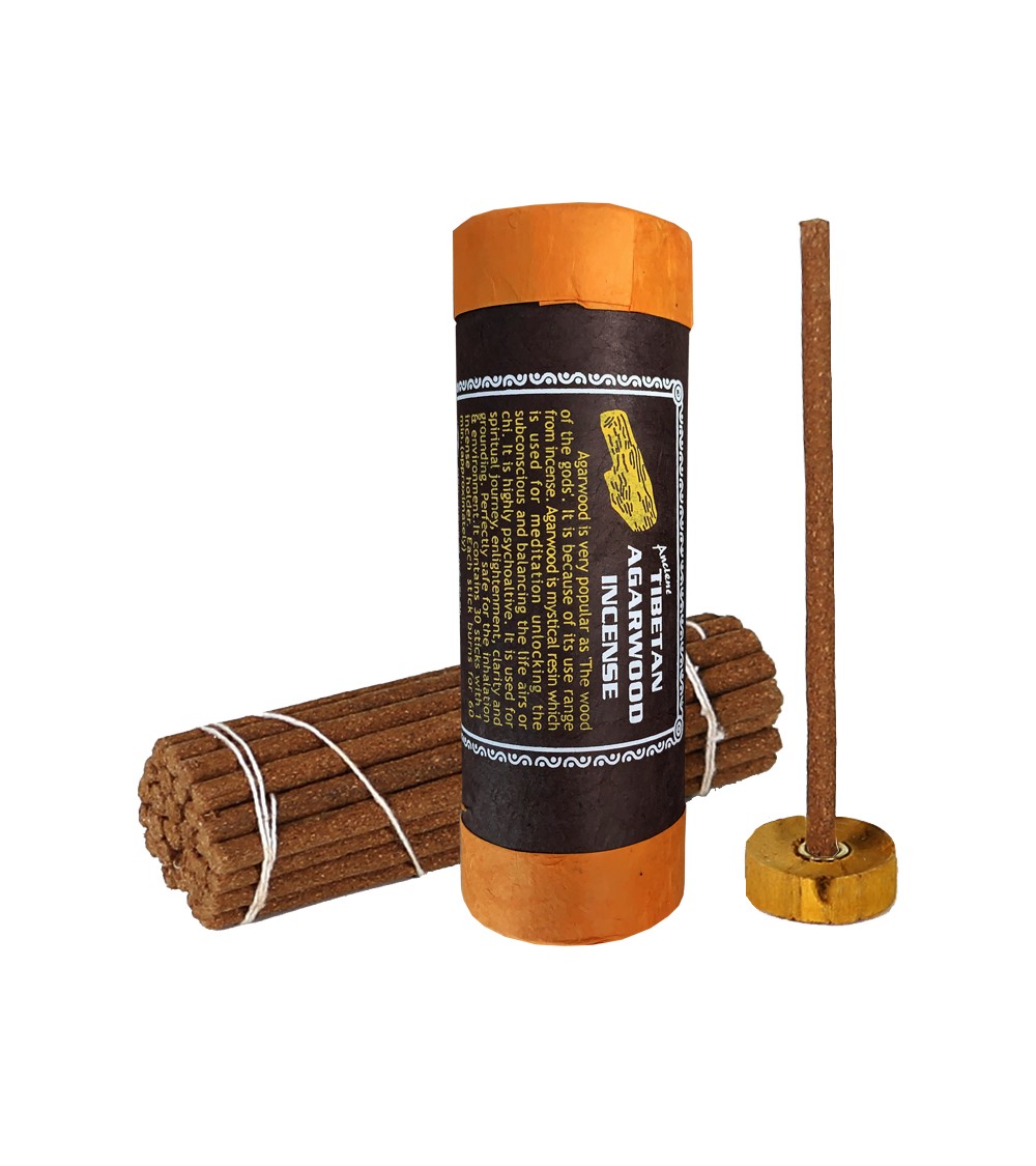 Encens Tibétain
Bois d'Agare Encens Tibétain
Bois d'Agare