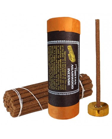 Encens Tibétain
Bois d'Agare