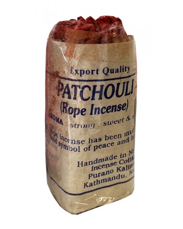 Cordelettes Népalaises
Patchouli