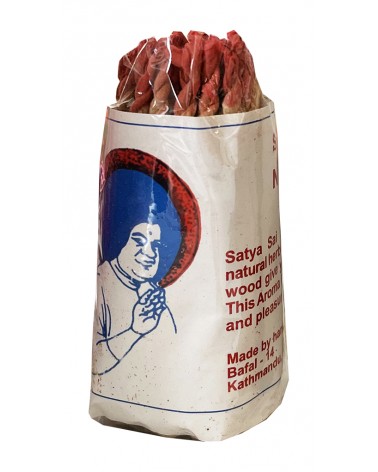 Cordelettes Népalaises
Nag-Champa  Sai Baba