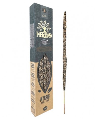 Bâtonnets Herbio Myrrhe