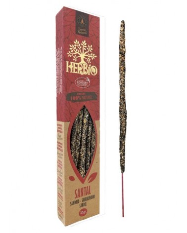 Bâtonnets Herbio Santal